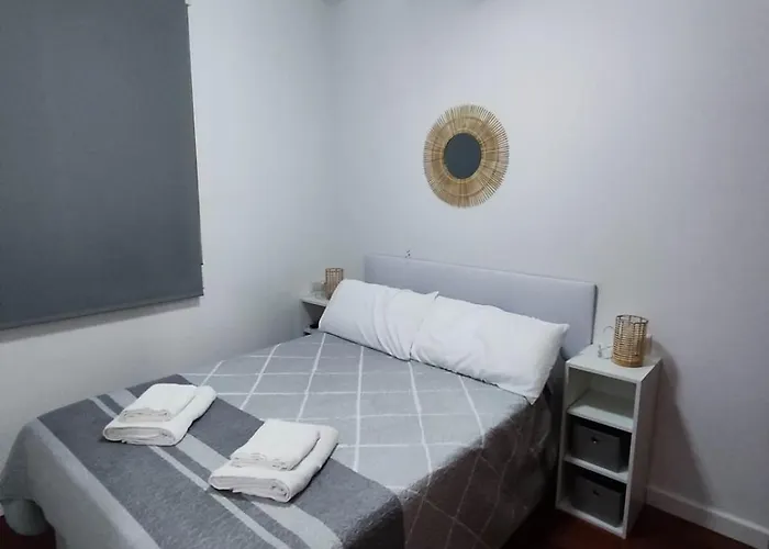 Benimaclet Deluxe3 Apartment