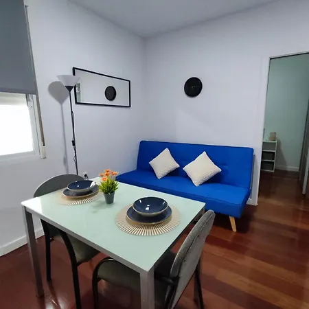 Benimaclet Deluxe3 * Valencia