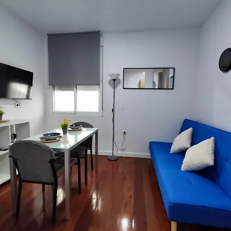Apartment Benimaclet Deluxe3 Valencia
