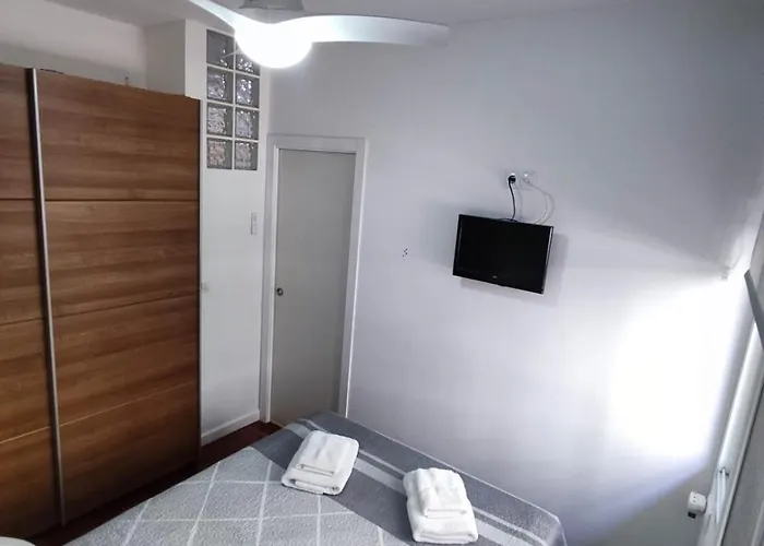 شقة Benimaclet Deluxe3 فالنسيا