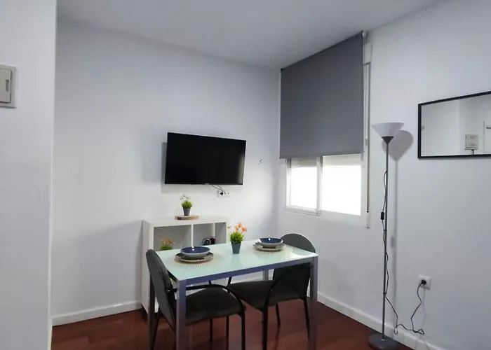 Benimaclet Deluxe3 * فالنسيا