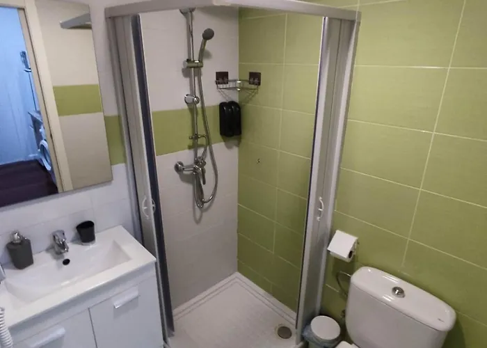 Benimaclet Deluxe3 شقة *