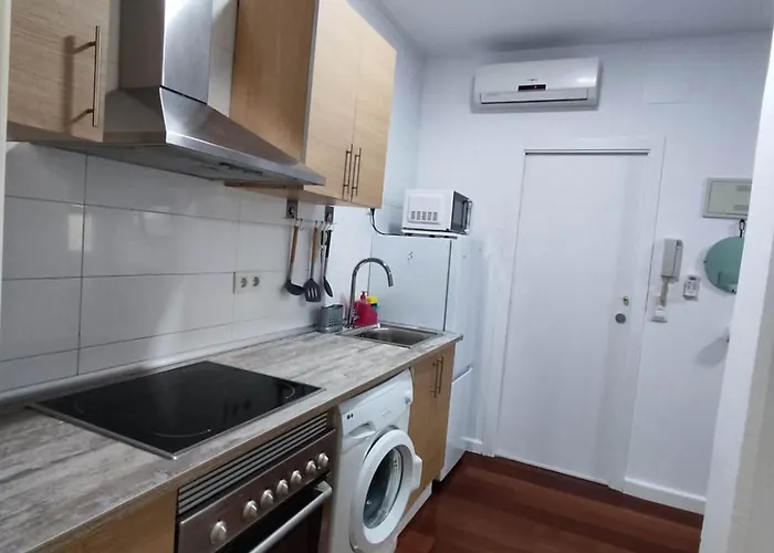 Benimaclet Deluxe3 * فالنسيا