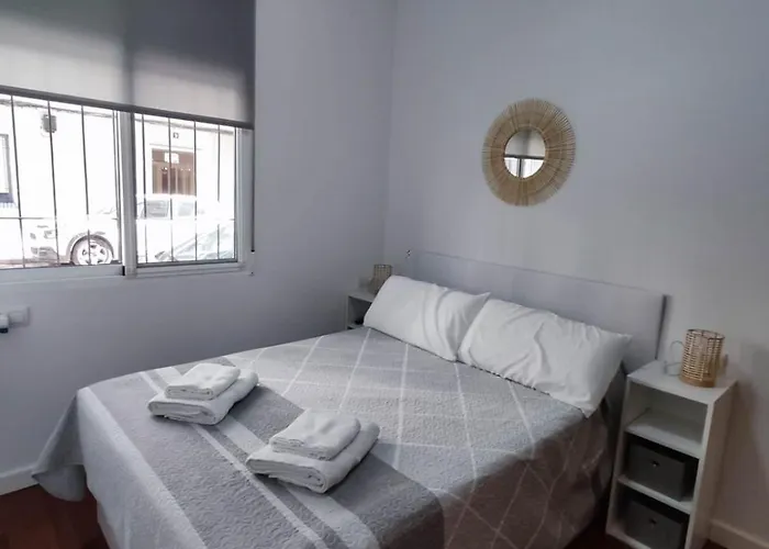 Benimaclet Deluxe3 شقة *