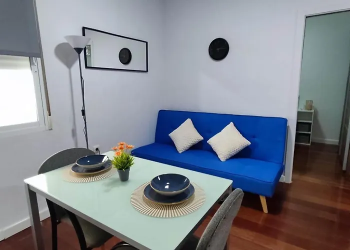 Benimaclet Deluxe3 * فالنسيا