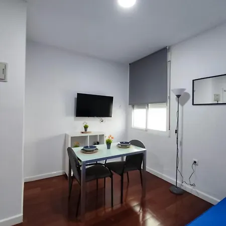 Benimaclet Deluxe3 * 발렌시아