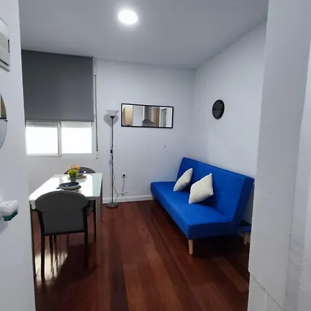 아파트 Benimaclet Deluxe3