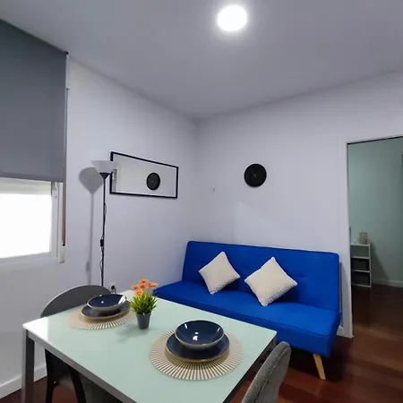 Benimaclet Deluxe3 아파트 *