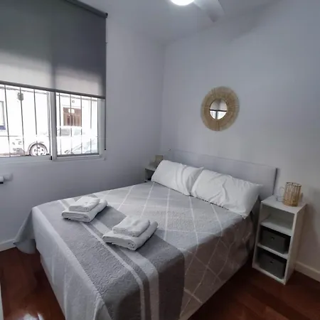 Benimaclet Deluxe3 아파트 *