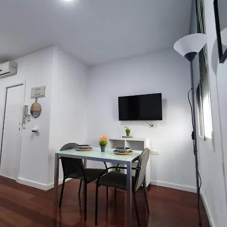 Benimaclet Deluxe3 * 발렌시아