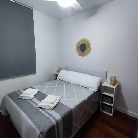 Benimaclet Deluxe3 Apartman