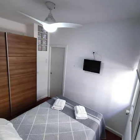 Lägenhet Benimaclet Deluxe3 Valencia