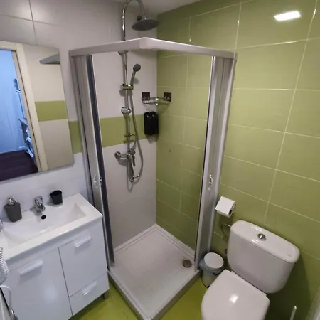 Benimaclet Deluxe3 Lägenhet *